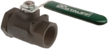 Stauff - Stauff Two-Piece Valves with Threaded Connectors - Womack Product