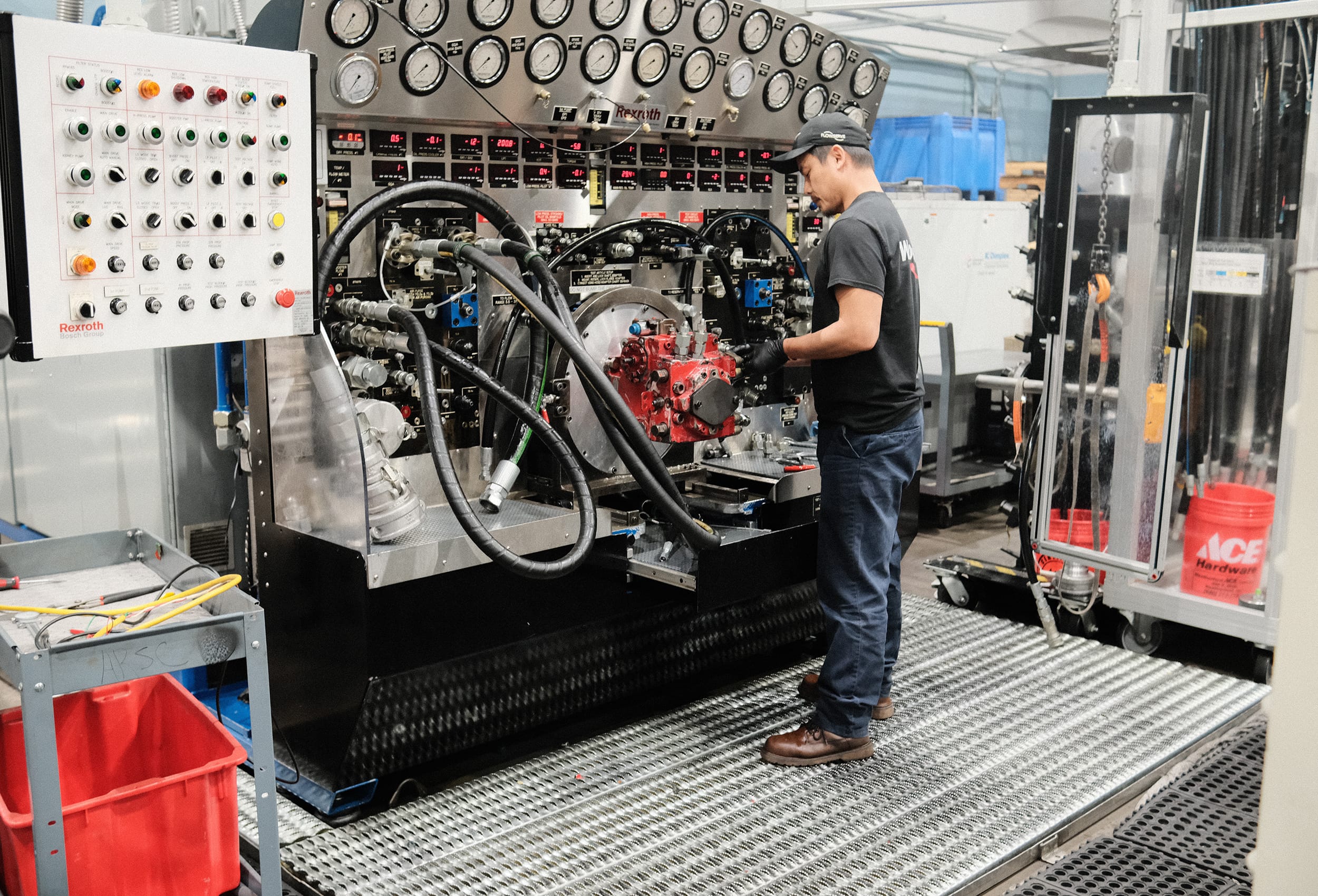 Keep Up With Demand Womack's Service and Repair