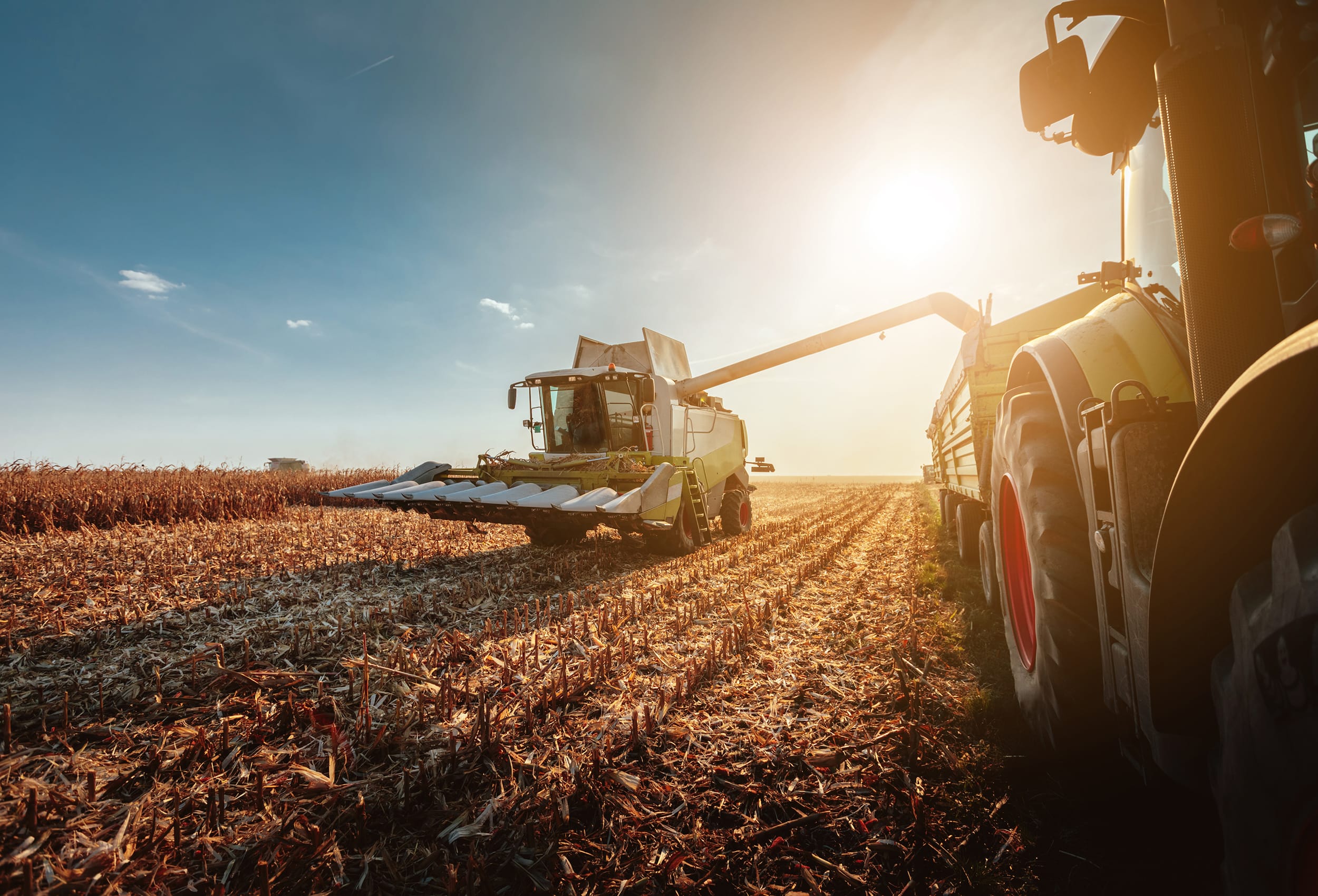 Agriculture Womack Machine Supply Company