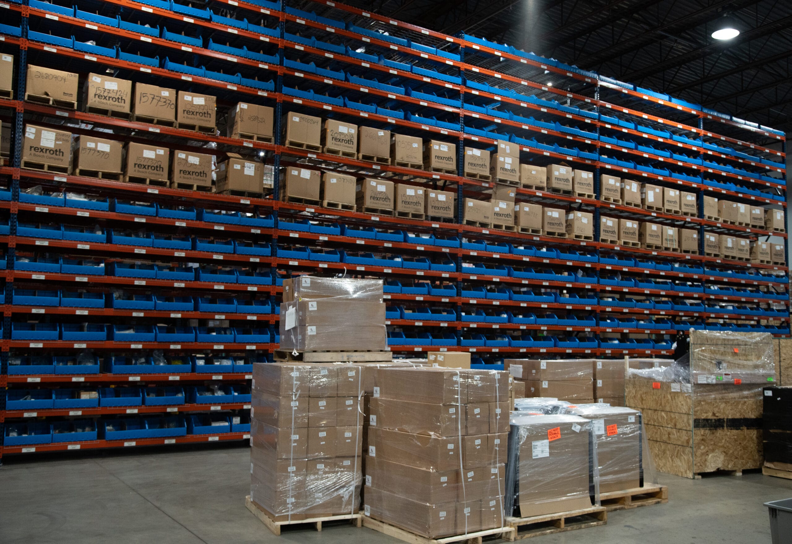 Womack Machine Supply Keeping the World in Motion