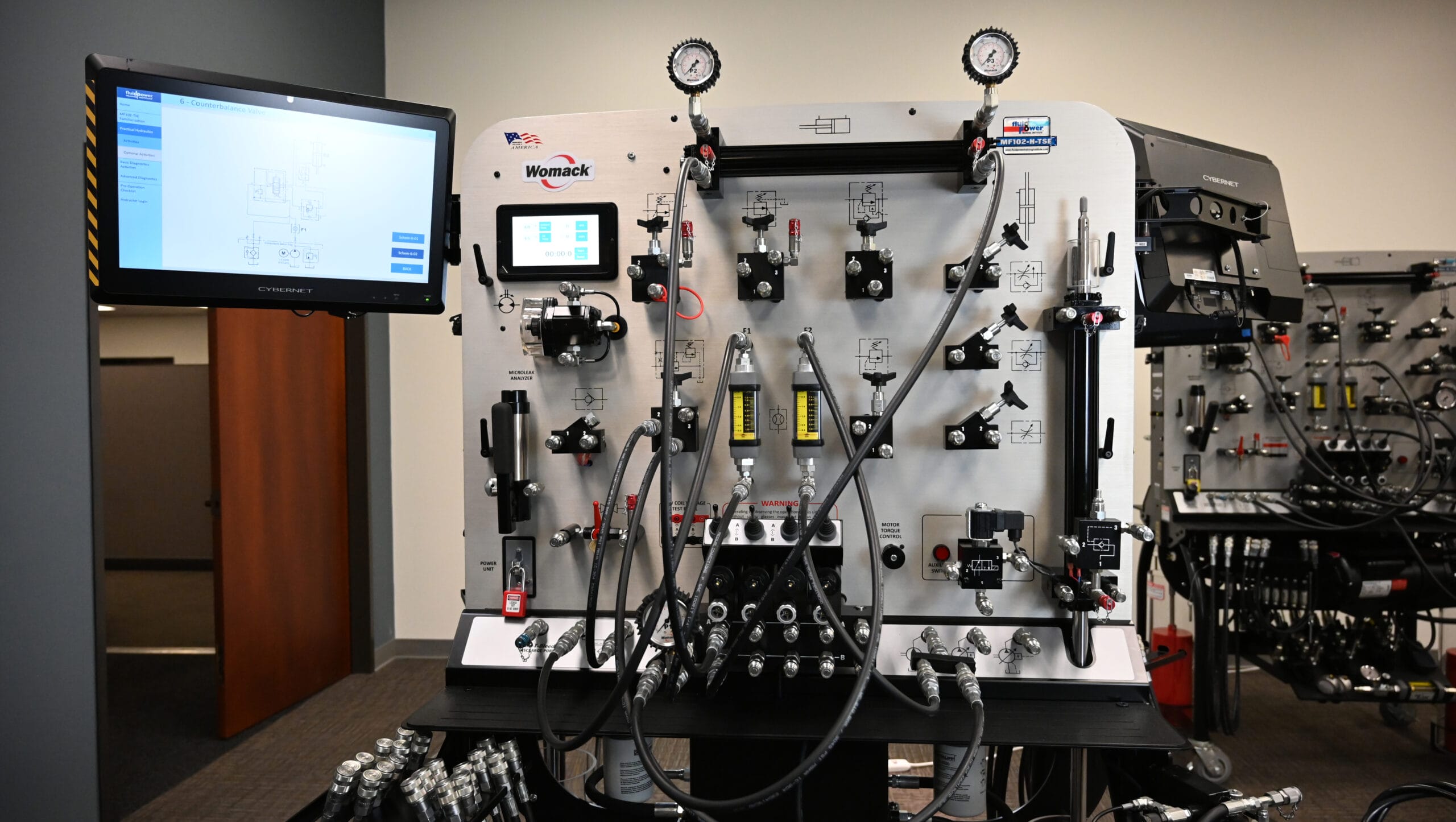 Womack Machine Supply Keeping the World in Motion