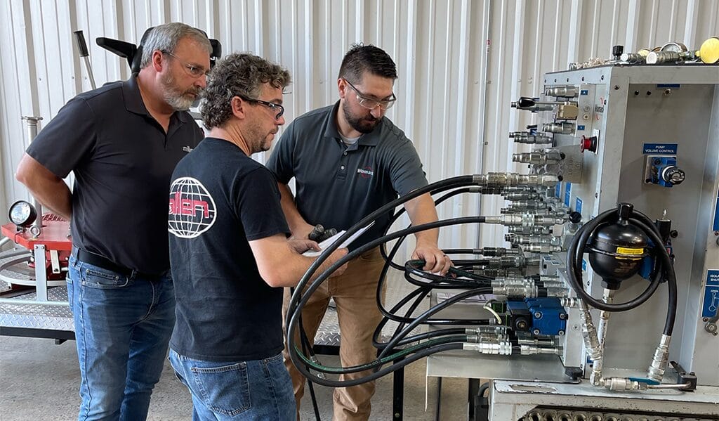 New Year, New Tools Invest in Education From Womack Womack Machine Supply Company