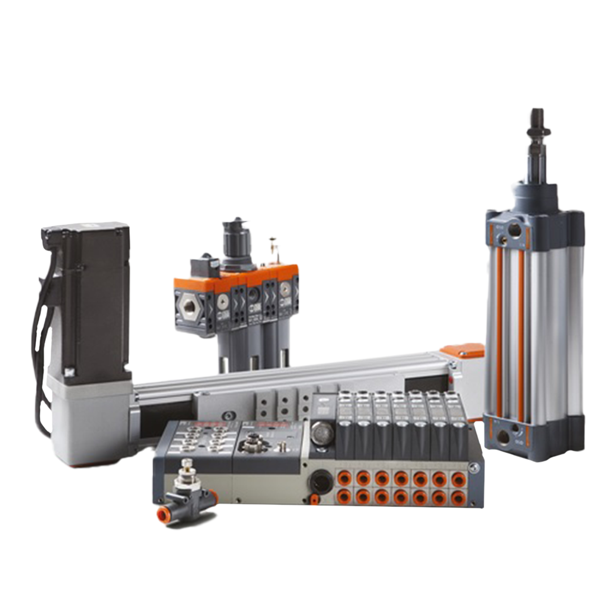 Womack Machine Supply Keeping the World in Motion