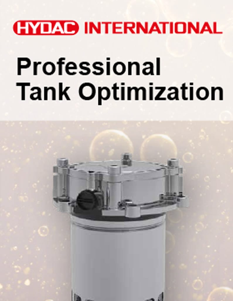 Filter Tank Reservoir Optimization for Mobile Machinery Womack Machine Supply Company